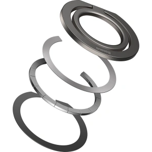 Hurtownia GSM - Magnetyczny uchwyt na palec Baseus Halo szary - BSU3509 - {ean13} - Hurt