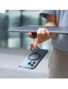 Wholesale Baseus Halo magnetic ring holder phone stand gray - BSU3509 - {ean13} - Hurt