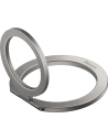 Baseus Halo magnetic ring holder silver phone stand