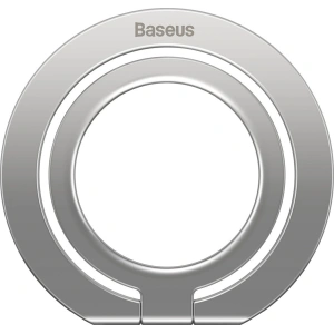 Hurtownia GSM - Magnetický držák na prst Baseus Halo stříbrný - BSU3510 - {ean13} - Hurt