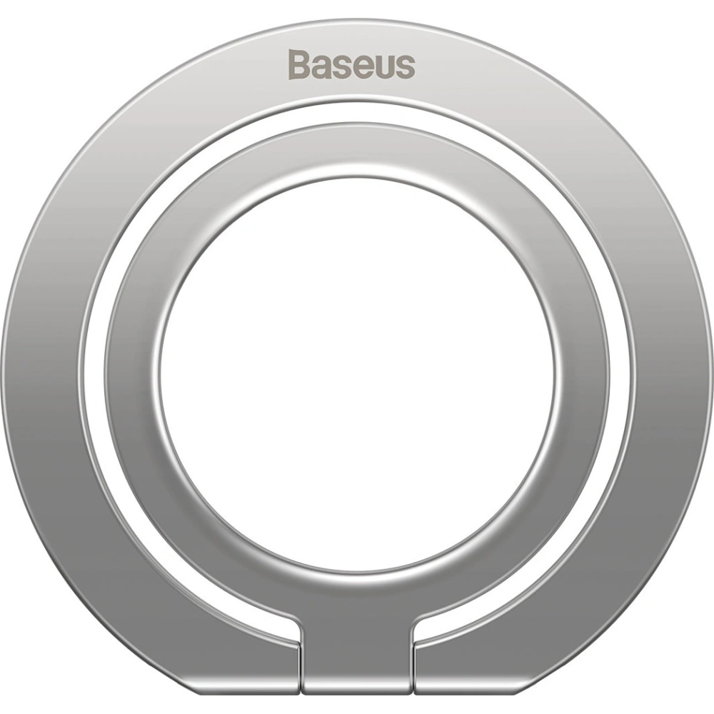 Hurtownia GSM - Magnetyczny uchwyt na palec Baseus Halo srebrny - BSU3510 - {ean13} - Hurt