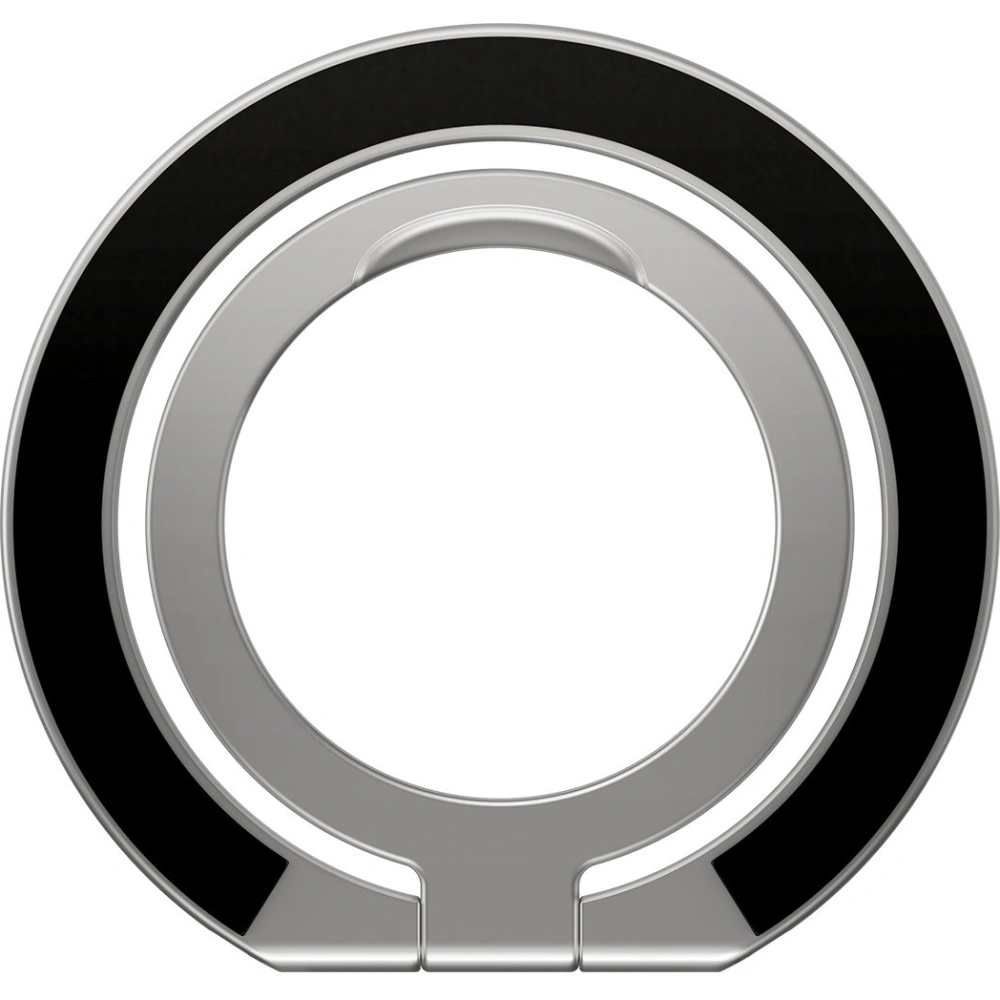 Wholesale Baseus Halo magnetic ring holder silver phone stand - BSU3510 - {ean13} - Hurt