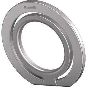 Hurtownia GSM - Magnetyczny uchwyt na palec Baseus Halo srebrny - BSU3510 - {ean13} - Hurt