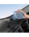Wholesale Baseus Halo magnetic ring holder silver phone stand - BSU3510 - {ean13} - Hurt