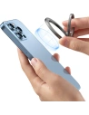 Wholesale Baseus Halo magnetic ring holder silver phone stand - BSU3510 - {ean13} - Hurt