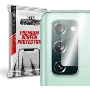 Wholesale GrizzGlass HybridGlass Camera Samsung Galaxy S20 FE 5G - GRZ788 - {ean13} - Hurt