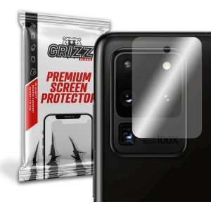 Wholesale GrizzGlass HybridGlass Camera Samsung Galaxy S20 Ultra - GRZ789 - {ean13} - Hurt