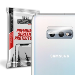 Wholesale GrizzGlass HybridGlass Camera Samsung Galaxy S10e - GRZ792 - {ean13} - Hurt