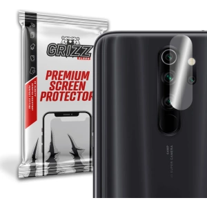 Wholesale GrizzGlass HybridGlass Camera Xiaomi Redmi Note 8 Pro - GRZ794 - {ean13} - Hurt