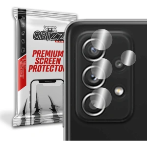 Hurtownia GSM - Szkło na aparat GrizzGlass HybridGlass Camera do Samsung Galaxy A52s 5G - GRZ795 - {ean13} - Hurt