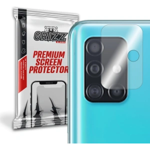Wholesale GrizzGlass HybridGlass Camera Samsung Galaxy A51 - GRZ797 - {ean13} - Hurt