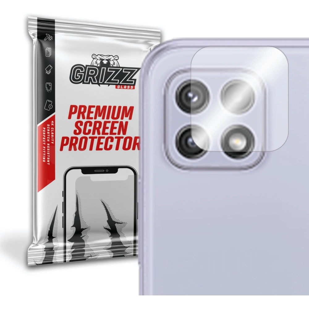 Hurtownia GSM - Sklo na aparát GrizzGlass HybridGlass Camera pro Samsung Galaxy A22 5G - GRZ800 - {ean13} - Hurt