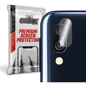 Wholesale GrizzGlass HybridGlass Camera Samsung Galaxy A40 - GRZ801 - {ean13} - Hurt