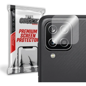 Hurtownia GSM - GrizzGlass HybridGlass Geam de cameră pentru Samsung Galaxy A12 - GRZ803 - {ean13} - Hurt