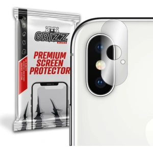 Hurtownia GSM - Szkło na aparat GrizzGlass HybridGlass Camera do Apple iPhone X - GRZ809 - {ean13} - Hurt
