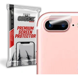 Hurtownia GSM - Szkło na aparat GrizzGlass HybridGlass Camera do Apple iPhone 7 Plus - GRZ816 - {ean13} - Hurt