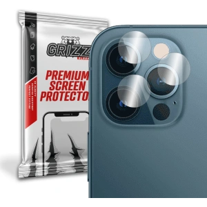 GrizzGlass HybridGlass Camera Apple iPhone 12 Pro Max