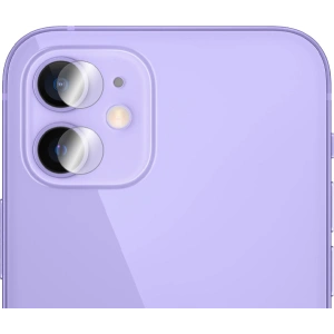 Hurtownia GSM - Sklo na aparát GrizzGlass HybridGlass Camera pro Apple iPhone 12 - GRZ827 - {ean13} - Hurt
