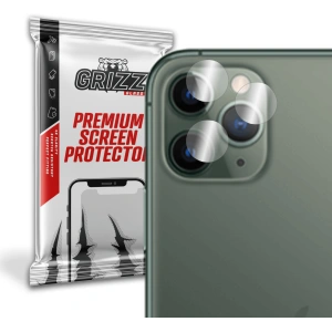 Hurtownia GSM - Sklo na aparát GrizzGlass HybridGlass Camera do Apple iPhone 11 Pro - GRZ829 - {ean13} - Hurt