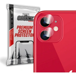 Hurtownia GSM - GrizzGlass HybridGlass Geam de cameră pentru Apple iPhone 11 - GRZ830 - {ean13} - Hurt