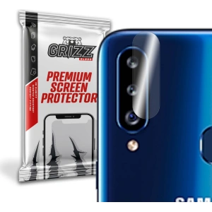 Wholesale GrizzGlass HybridGlass Camera Samsung Galaxy A20s - GRZ831 - {ean13} - Hurt