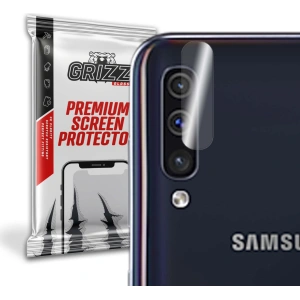 Hurtownia GSM - Szkło na aparat GrizzGlass HybridGlass Camera do Samsung Galaxy A50 - GRZ836 - {ean13} - Hurt