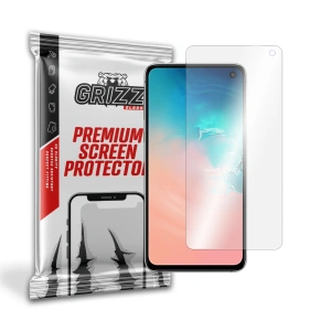 Hurtownia GSM - Szkło hybrydowe GrizzGlass HybridGlass do Samsung Galaxy S10e - GRZ838 - {ean13} - Hurt