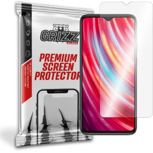 Hurtownia GSM - Szkło hybrydowe GrizzGlass HybridGlass do Xiaomi Redmi Note 8 Pro - GRZ839 - {ean13} - Hurt