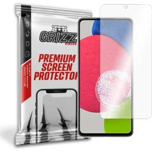 Hurtownia GSM - Szkło hybrydowe GrizzGlass HybridGlass do Samsung Galaxy A52s 5G - GRZ840 - {ean13} - Hurt