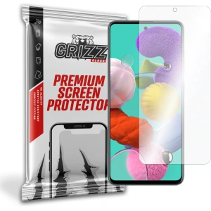 Hurtownia GSM - Szkło hybrydowe GrizzGlass HybridGlass do Samsung Galaxy A51 - GRZ842 - {ean13} - Hurt