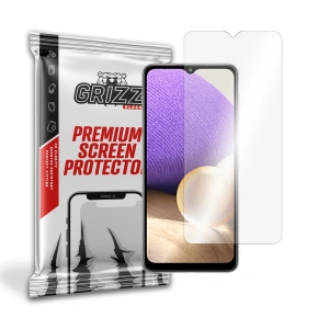 Hurtownia GSM - Sticlă hibridă GrizzGlass HybridGlass pentru Samsung Galaxy A32 5G - GRZ843 - {ean13} - Hurt