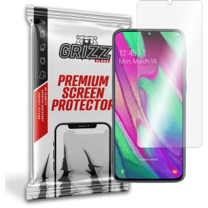 Hurtownia GSM - Szkło hybrydowe GrizzGlass HybridGlass do Samsung Galaxy A40 - GRZ846 - {ean13} - Hurt