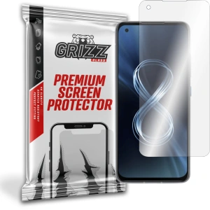 Hurtownia GSM - Hybrydní sklo GrizzGlass HybridGlass pro Asus Zenfone 8 5G - GRZ847 - {ean13} - Hurt