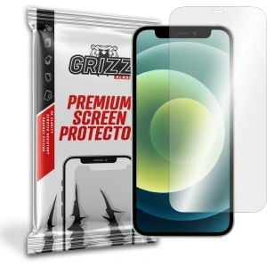 Hurtownia GSM - Hybidní sklo GrizzGlass HybridGlass pro Apple iPhone 12 mini - GRZ852 - {ean13} - Hurt