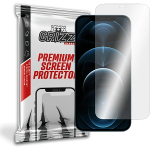 Hurtownia GSM - Hybridní sklo GrizzGlass HybridGlass pro Apple iPhone 12 Pro Max - GRZ858 - {ean13} - Hurt