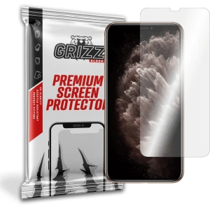 Hurtownia GSM - Szkło hybrydowe GrizzGlass HybridGlass do Apple iPhone X - GRZ863 - {ean13} - Hurt