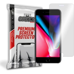 Hurtownia GSM - Szkło hybrydowe GrizzGlass HybridGlass do Apple iPhone SE 2020 - GRZ867 - {ean13} - Hurt