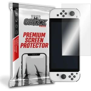 Hurtownia GSM - Szkło hybrydowe GrizzGlass HybridGlass do Nintendo Switch OLED - GRZ868 - {ean13} - Hurt