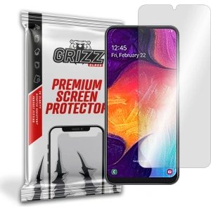 Hurtownia GSM - Szkło hybrydowe GrizzGlass HybridGlass do Samsung Galaxy A50 - GRZ882 - {ean13} - Hurt