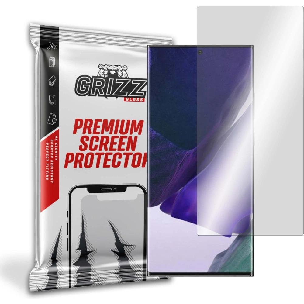 Hurtownia GSM - Film hidrogel GrizzGlass Hydrofilm pentru Samsung Galaxy Note 20 Ultra - GRZ884 - {ean13} - Hurt
