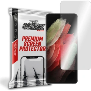 Hurtownia GSM - Film hidrogel GrizzGlass Hydrofilm pentru Samsung Galaxy S21 Ultra - GRZ885 - {ean13} - Hurt