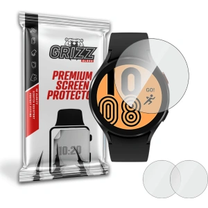 Hurtownia GSM - GrizzGlass HybridGlass pentru Samsung Galaxy Watch 4 40 mm - GRZ888 - {ean13} - Hurt
