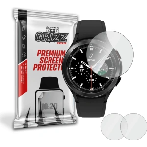 Hurtownia GSM - GrizzGlass HybridGlass pentru Samsung Galaxy Watch 4 Classic 42 mm - GRZ890 - {ean13} - Hurt