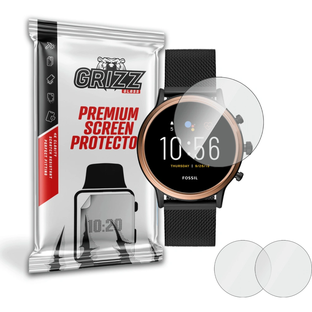 Hurtownia GSM - GrizzGlass HybridGlass pentru Watch uniwersalna 32mm - GRZ892 - {ean13} - Hurt