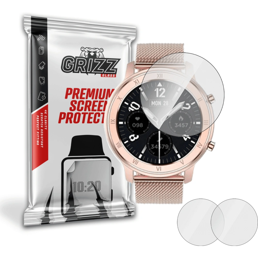 Hurtownia GSM - GrizzGlass HybridGlass pentru XTRON XT89 Pro - GRZ895 - {ean13} - Hurt