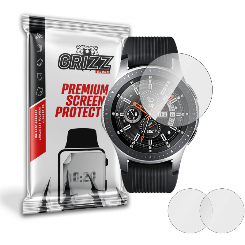 GrizzGlass Distributor - 5904063505777 - GRZ900 - Grizz hybrid glass Samsung Watch 46 mm - B2B homescreen