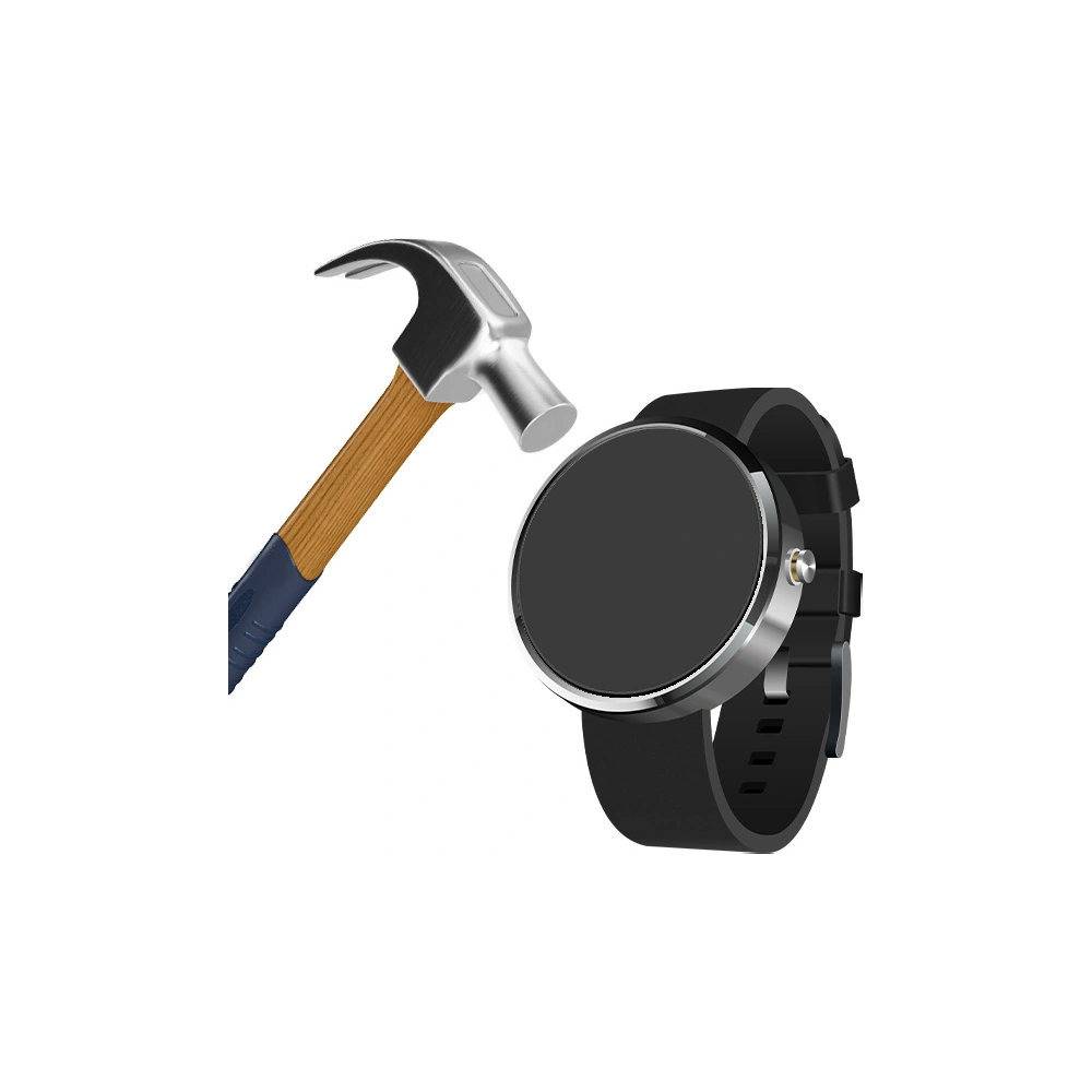 Wholesale GrizzGlass HybridGlass Samsung Galaxy Watch 3 45 mm - GRZ902 - {ean13} - Hurt