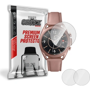 Hurtownia GSM - Szkło hybrydowe GrizzGlass HybridGlass do Samsung Galaxy Watch 3 41 mm - GRZ903 - {ean13} - Hurt