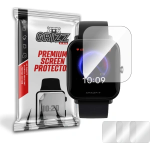 Wholesale GrizzGlass Hydrofilm Amazfit Bip U Pro - GRZ909 - {ean13} - Hurt
