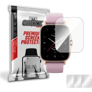 Wholesale GrizzGlass Hydrofilm Amazfit GTS 2e - GRZ911 - {ean13} - Hurt